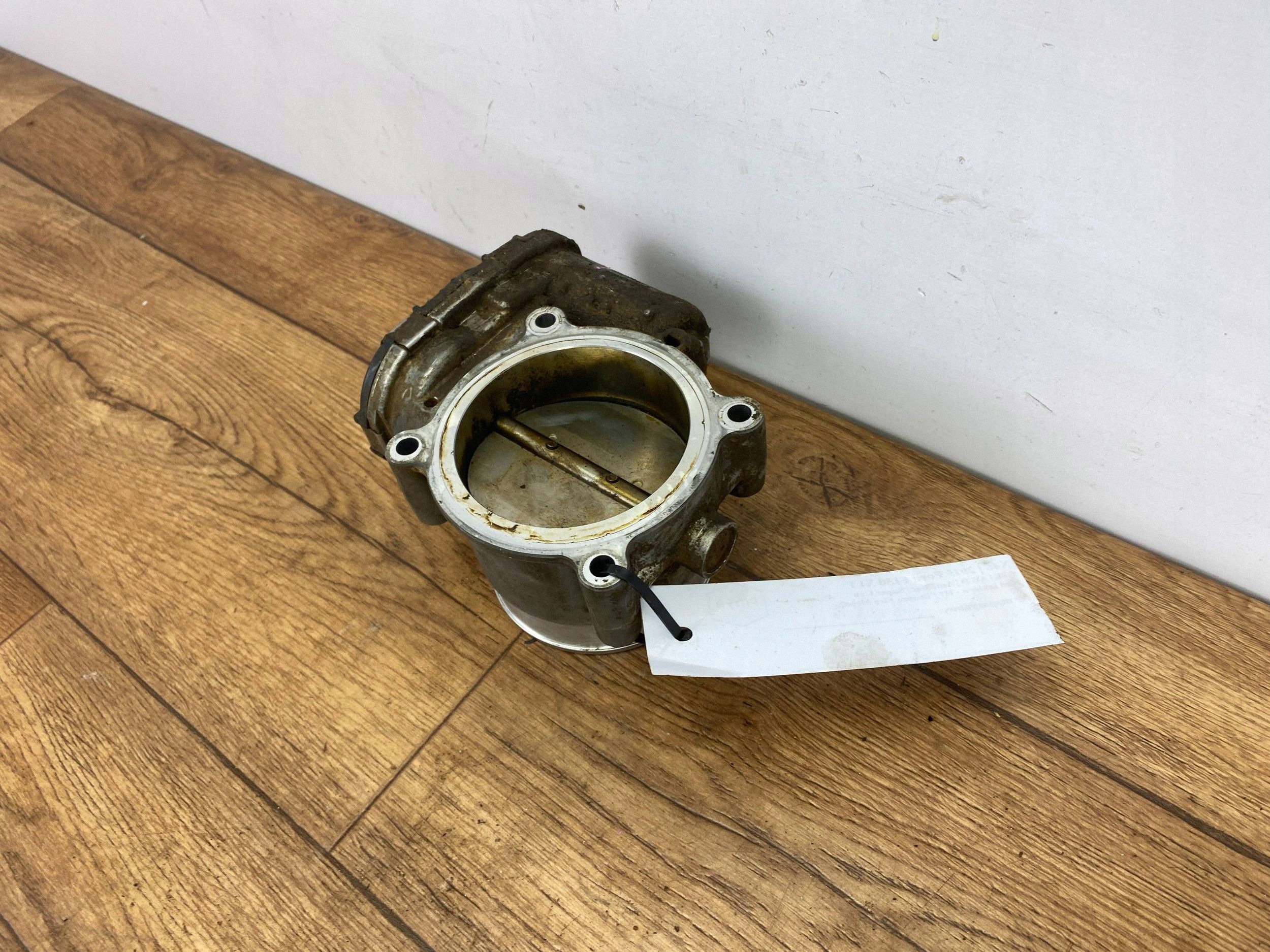 Valvola a farfalla Mustang Ford F150 5.0 2015+