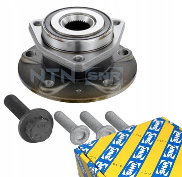 СТУПИЦЯ ПІДШИПНИК КОЛЕСА ПЕРЕД до SEAT ALTEA XL 1.2 TSI