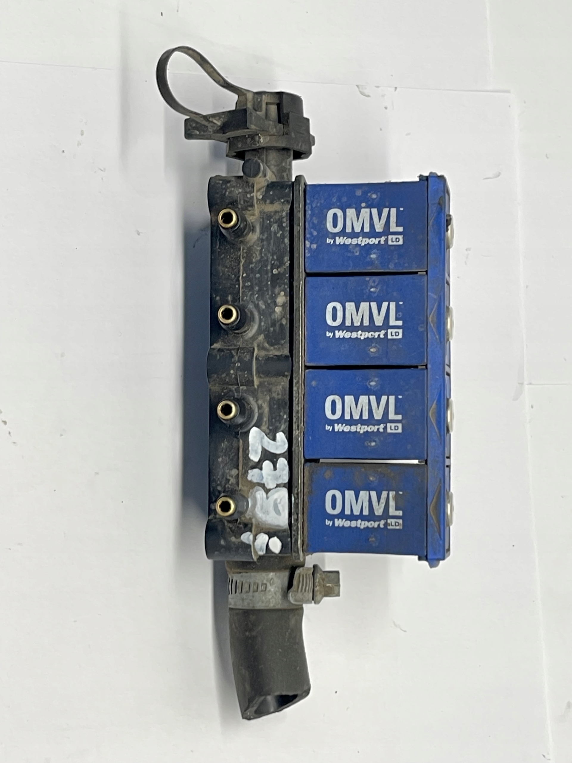 injection ramp gas LPG 67R-010199 110R-000140