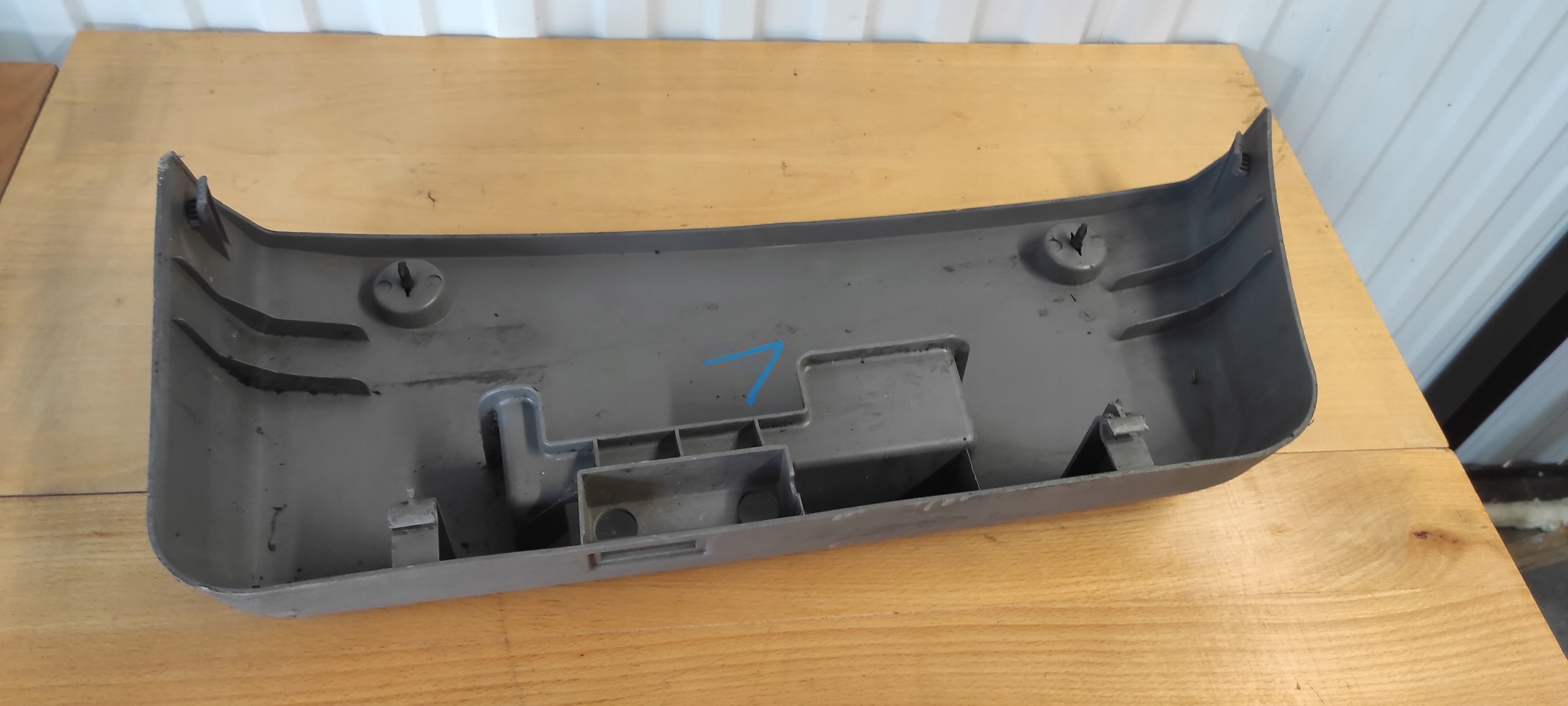 passenger compartment door right front VOLKSWAGEN CRAFTER A9067270571