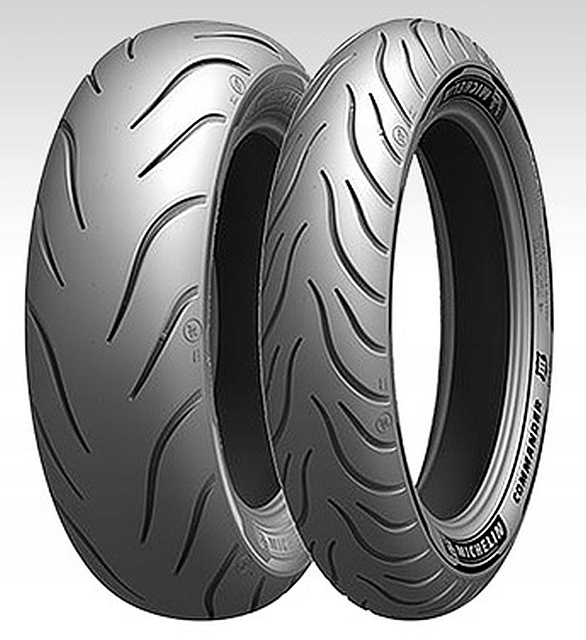 Pneumatika Michelin Commander 3 Touring 130/70 B 18 63H Tl Predné