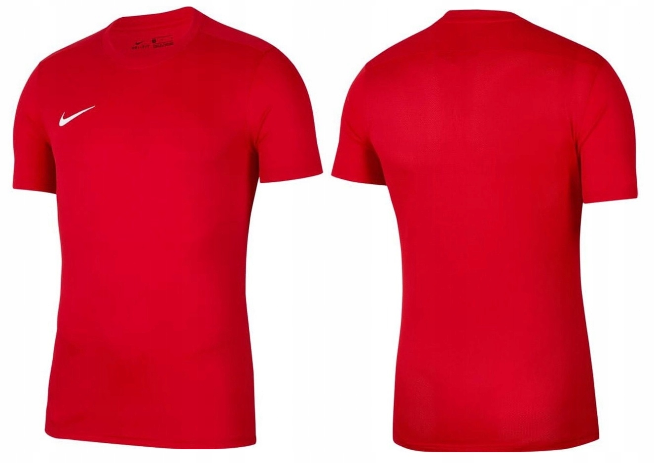 

Koszulka Nike Park VII BV6708 657 Czerwony; M