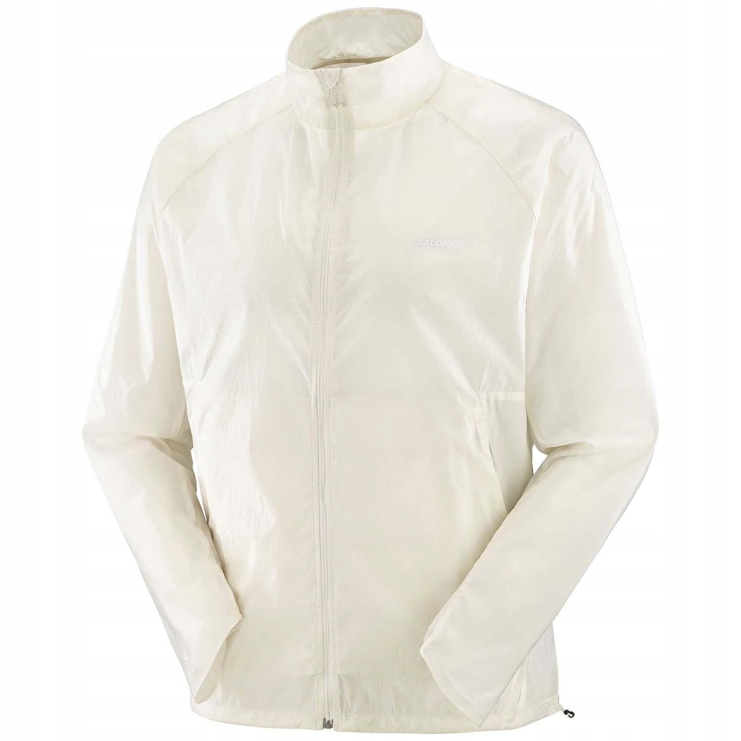 Salomon Shkout Fly Jkt M [XXL] Pánská bunda Polyester Béžová