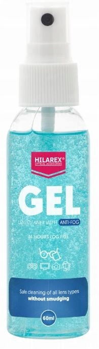 

Hilarex Gel żel anti-fog przeciw parowaniu 60ml