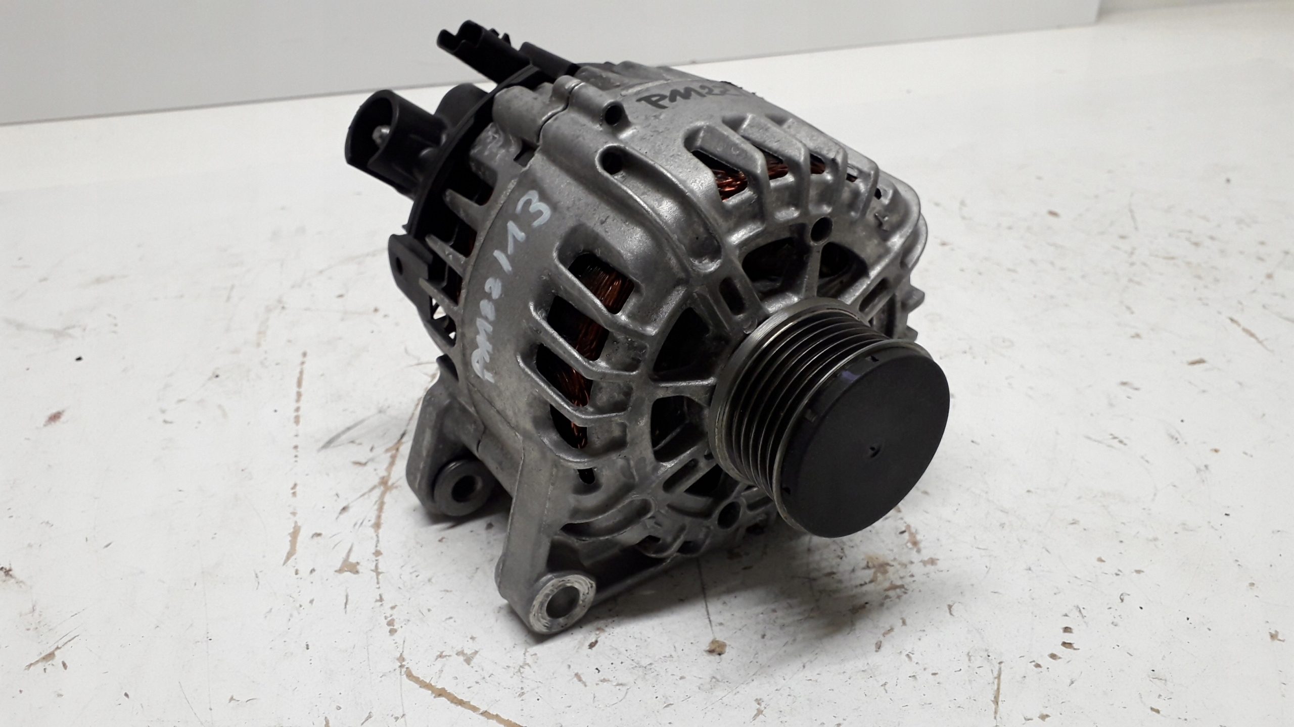 CITROEN PEUGEOT OPEL 1.2 ALTERNATOR 9826573480