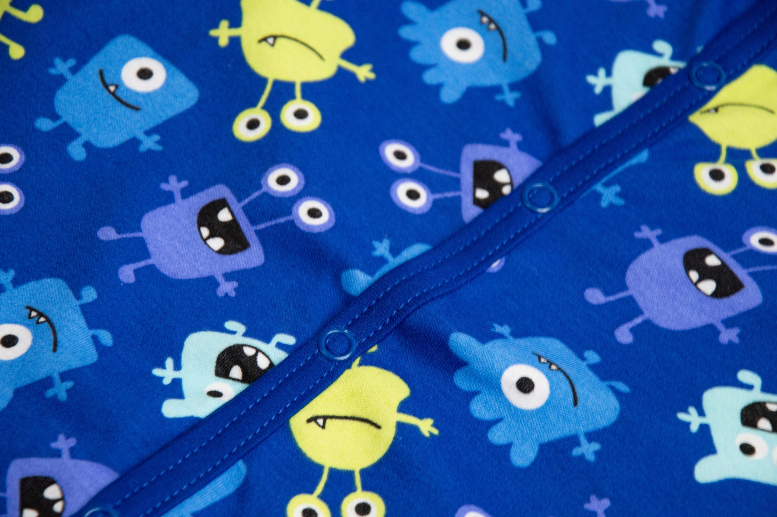 DŁUGI RAMPERS rozpinany PAJAC BEZ STÓPEK 98 Płeć chłopcy dziewczynki