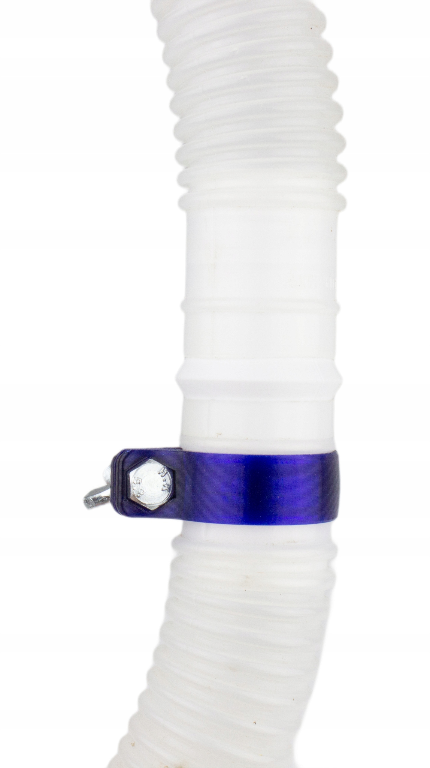 5x ZACISK OBEJMA OPASKA ZŁĄCZKA DO WĘŻA RURY BASENU INTEX BESTWAY Ø 38 mm Długość (cm) 1