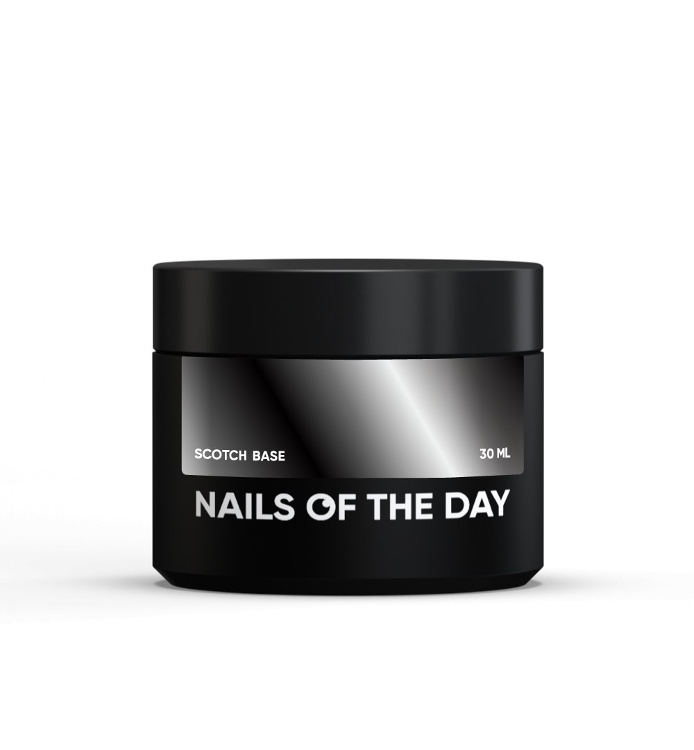 Hybridní báze Nails Of The Day Scotch Base 30 ml