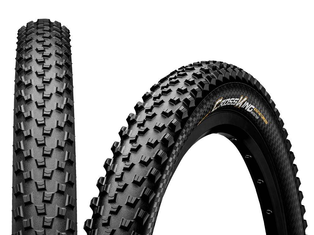 Opona Continental Cross King 29X2.0 drut