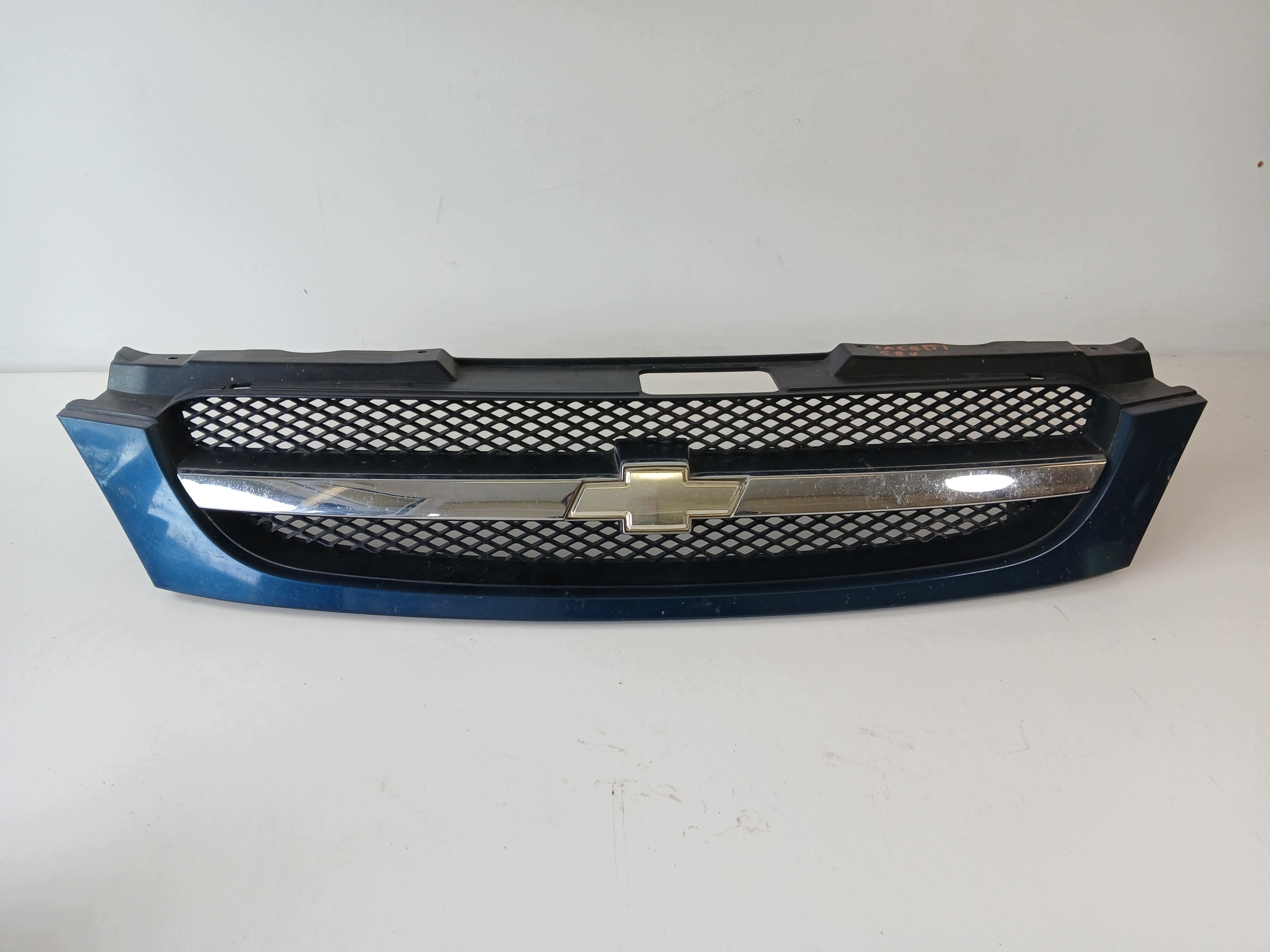 CHEVROLET LACETTI grill grille radiator 58U