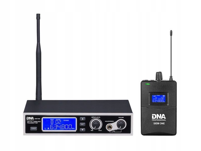 Odsłuch douszny Dna Siem One