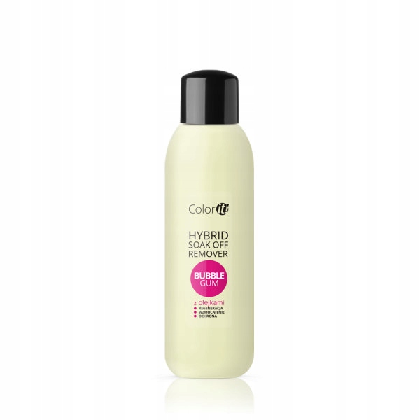 

Silcare Remover Płyn Do Usuwania Hybryd Gum 570ml