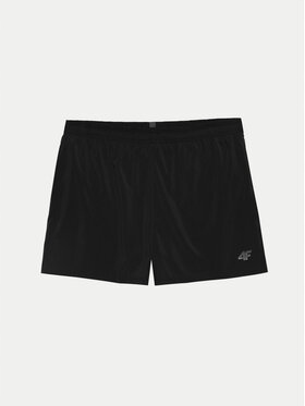 4F Szorty sportowe Męskie czarny 4FWSS24TFSHM489