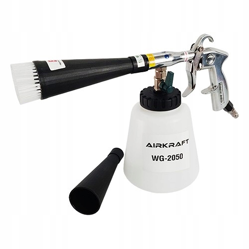 Pneumatická Prací Pistole Na Čištění Čalounění S Tornádovým Efektem