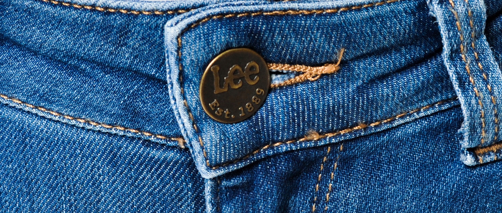 LEE spodnie BLUE skinny SCARLETT HIGH ZIP W29 L33 Wzór dominujący bez wzoru