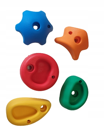 

Kamienie Wspinaczkowe Uchwyty Skałki XL MIX1