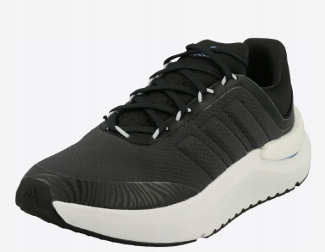 Adidas Sportovní obuv Znsara HP9884 Black Komfortní Boost System vel.