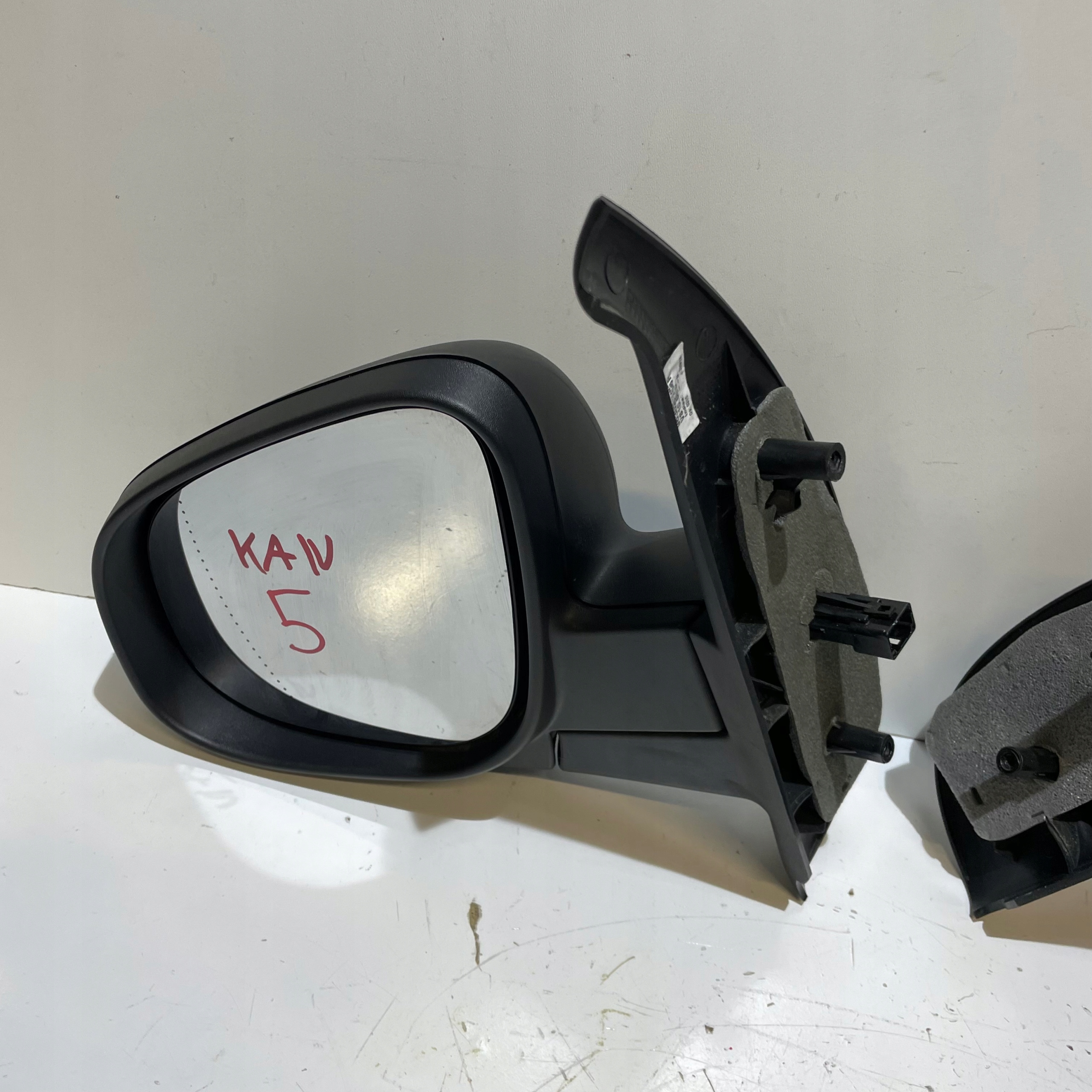 RENAULT KANGOO III CITAN MIRROR LEFT 5 VERTICAL