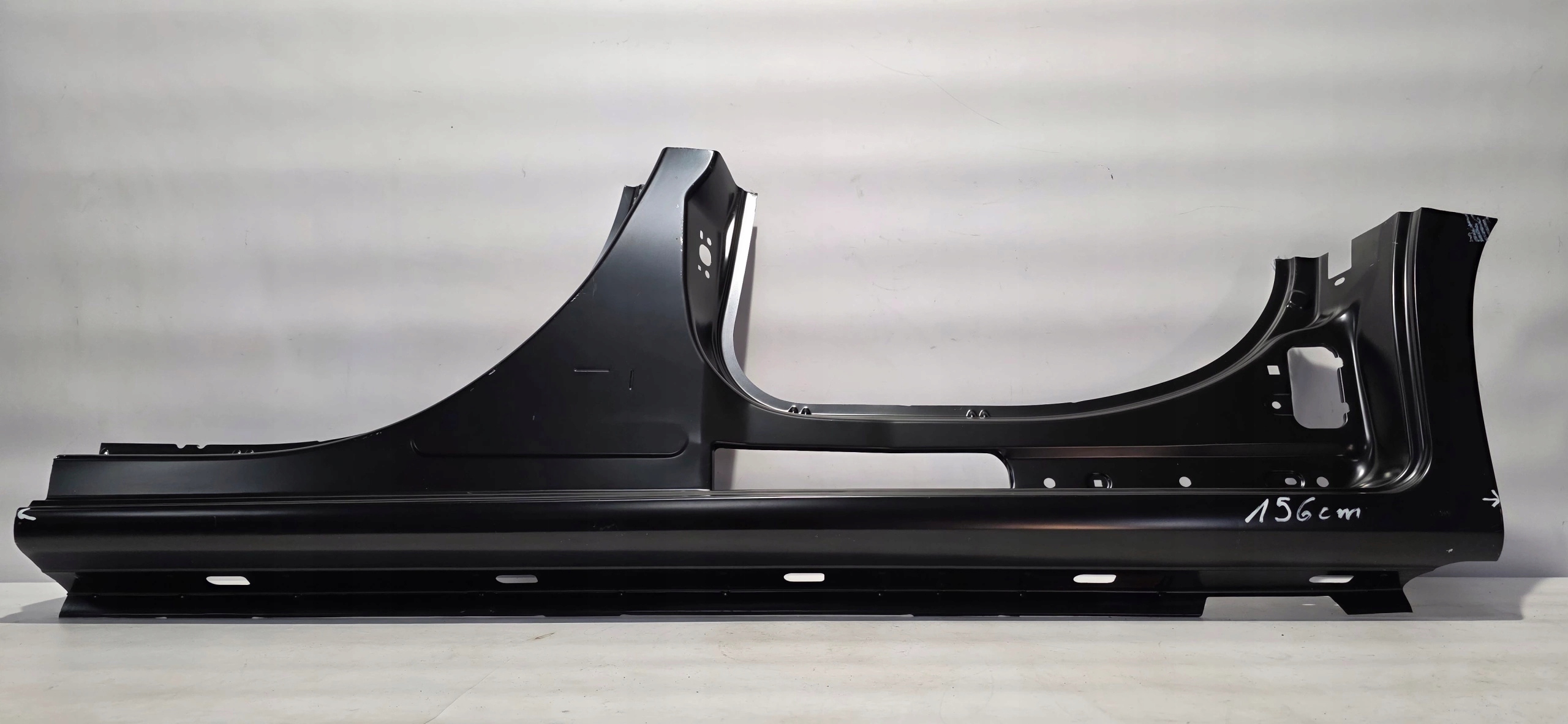 threshold left side TOYOTA PROACE CITY 19- new original 9827672480
