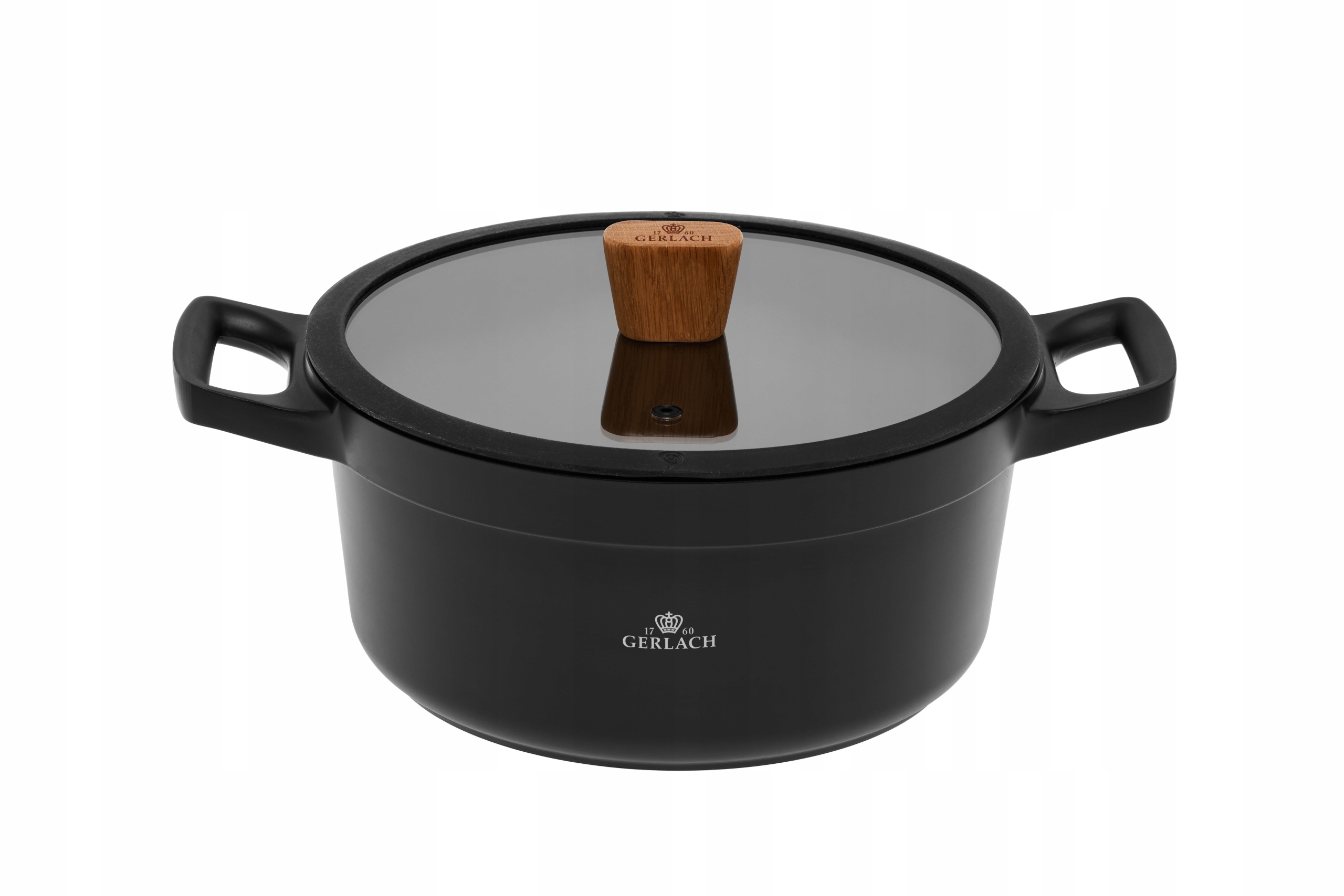 Gerlach Garnek Natur 24 cm