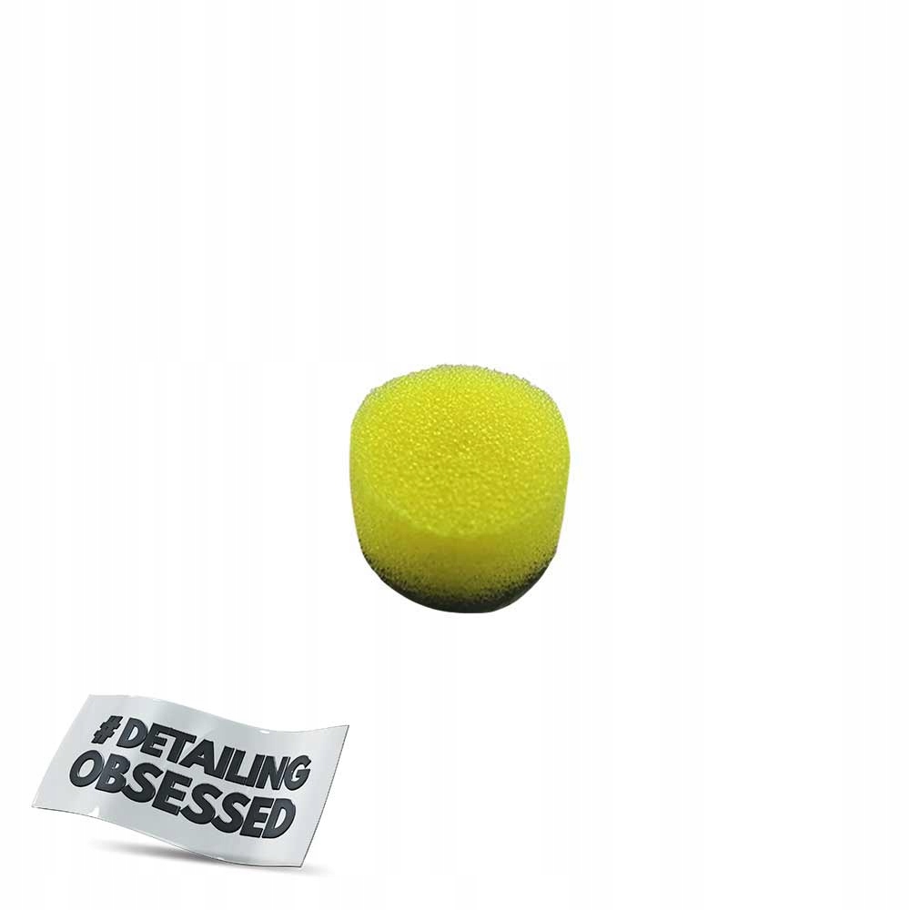 

ZviZZer Mini Pad Yellow 15mm
