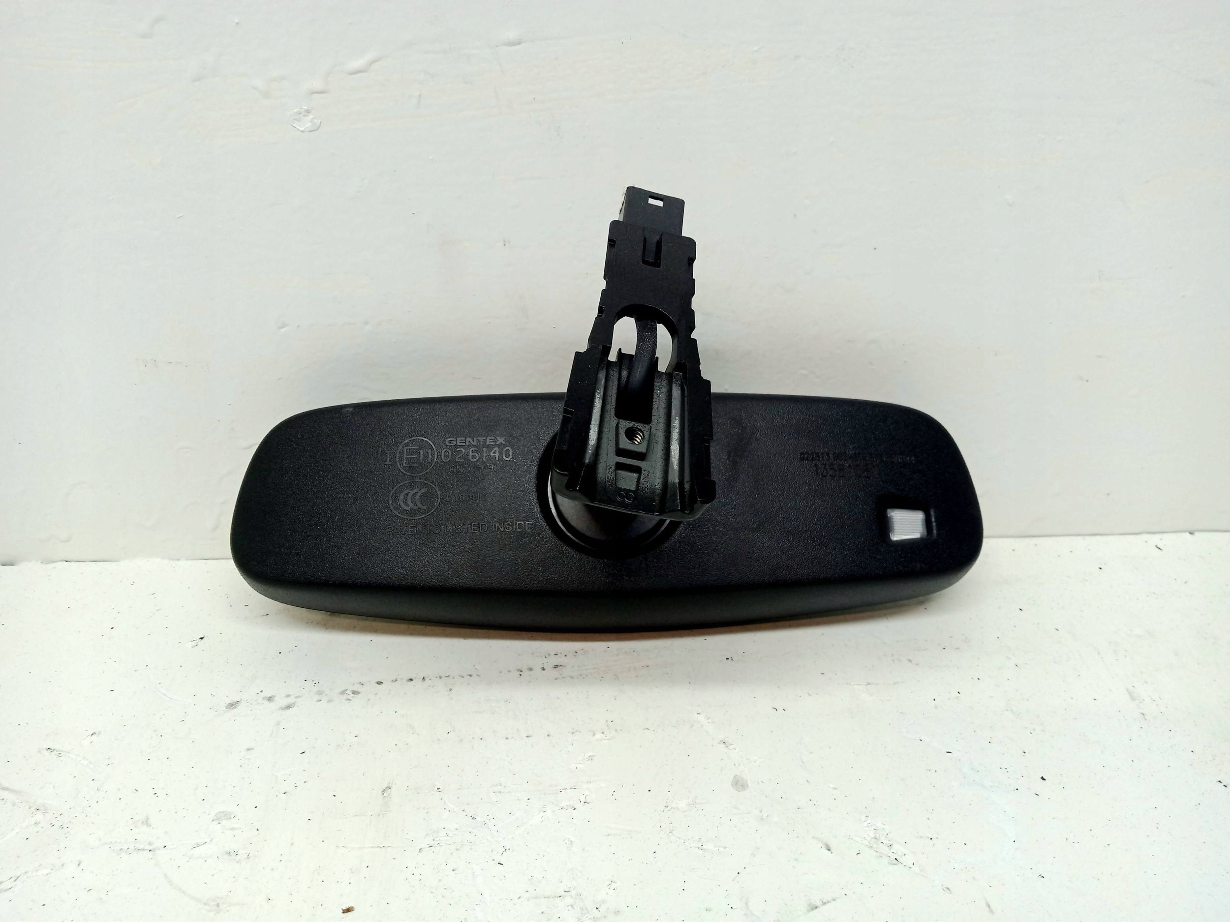 CHEVROLET TRAX ORLANDO mirror inner 13581081