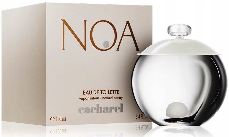 Cacharel Noa 100 ml Toaletní voda pro ženy Dámské Parfémy