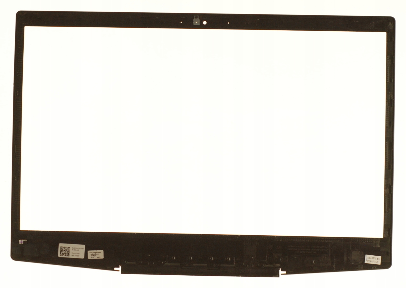 Ramka DELL G3 3590 czarny 07MD2F B Producent Dell