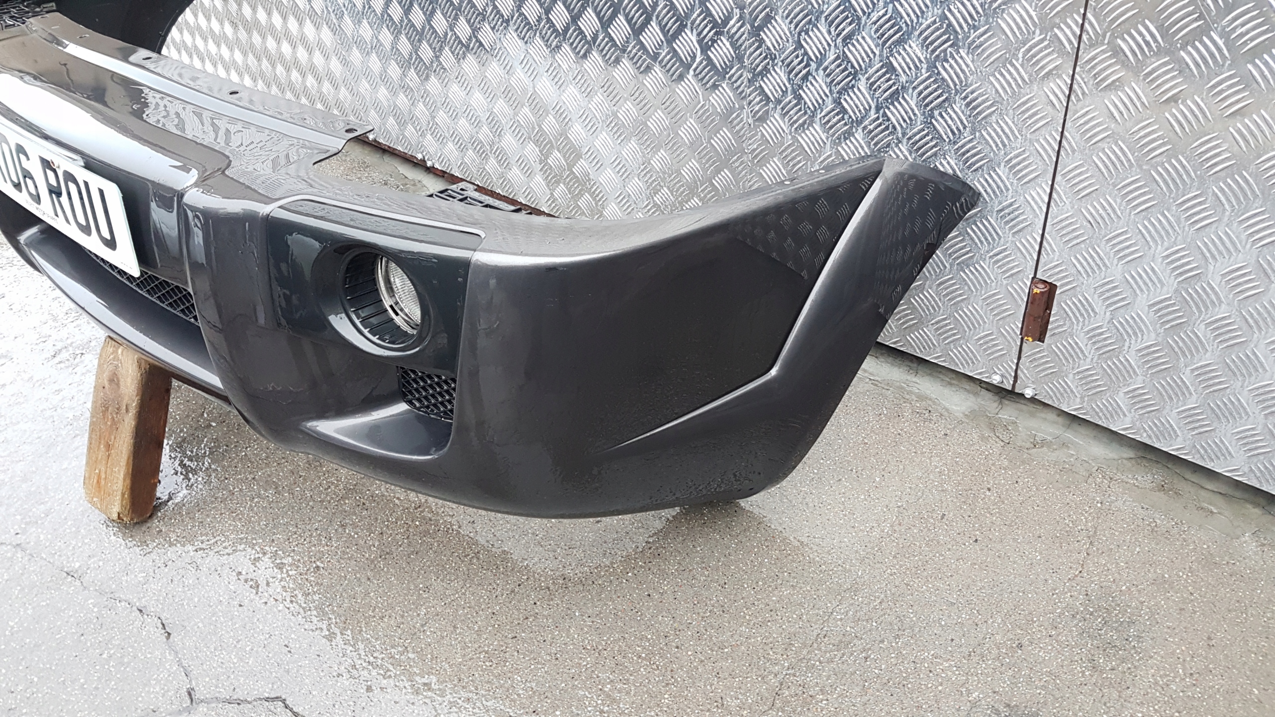 Stoßstange HYUNDAI TUCSON 04-07 SZEROKI