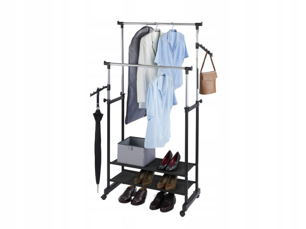 Teleskopický vešiak na oblečenie, firma Wenko