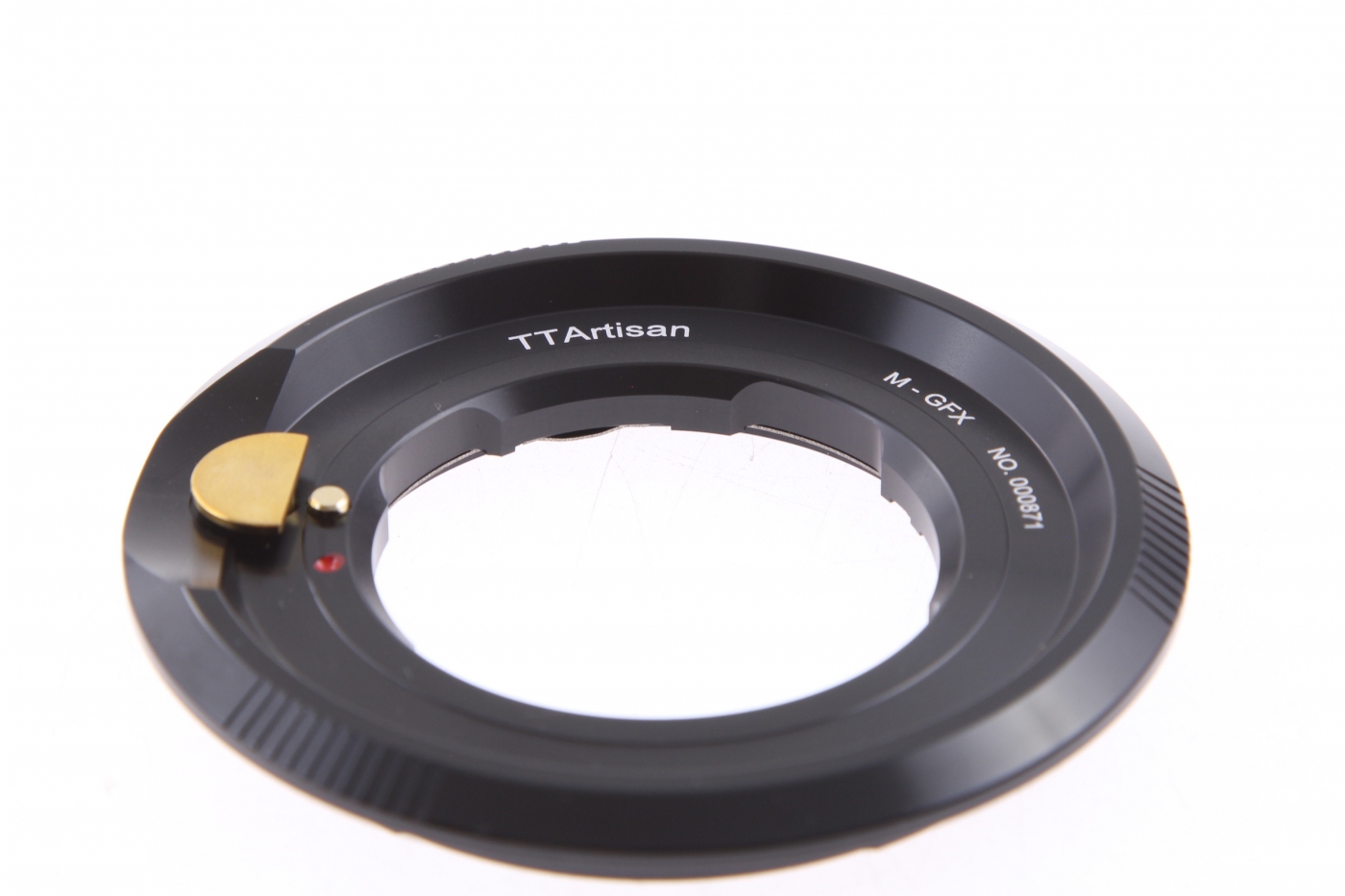 TTArtisan Adaptér Leica M Fujifilm Gfx