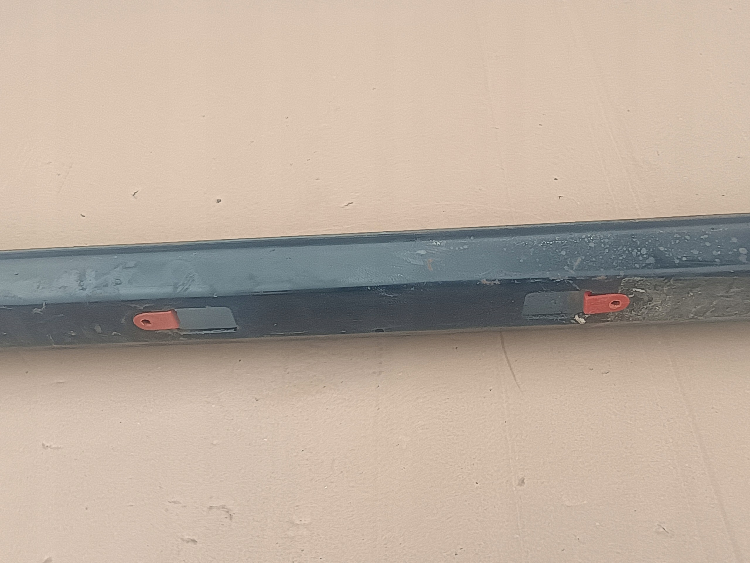 výztuha záď nárazníku OPEL CORSA D