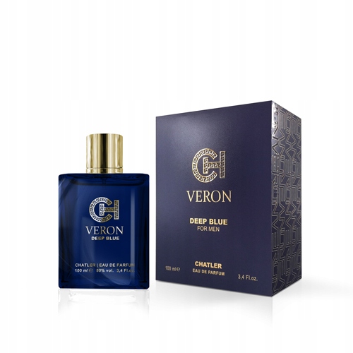 

Veron Deep Blue 100 ml edp-Chatler Nowość!