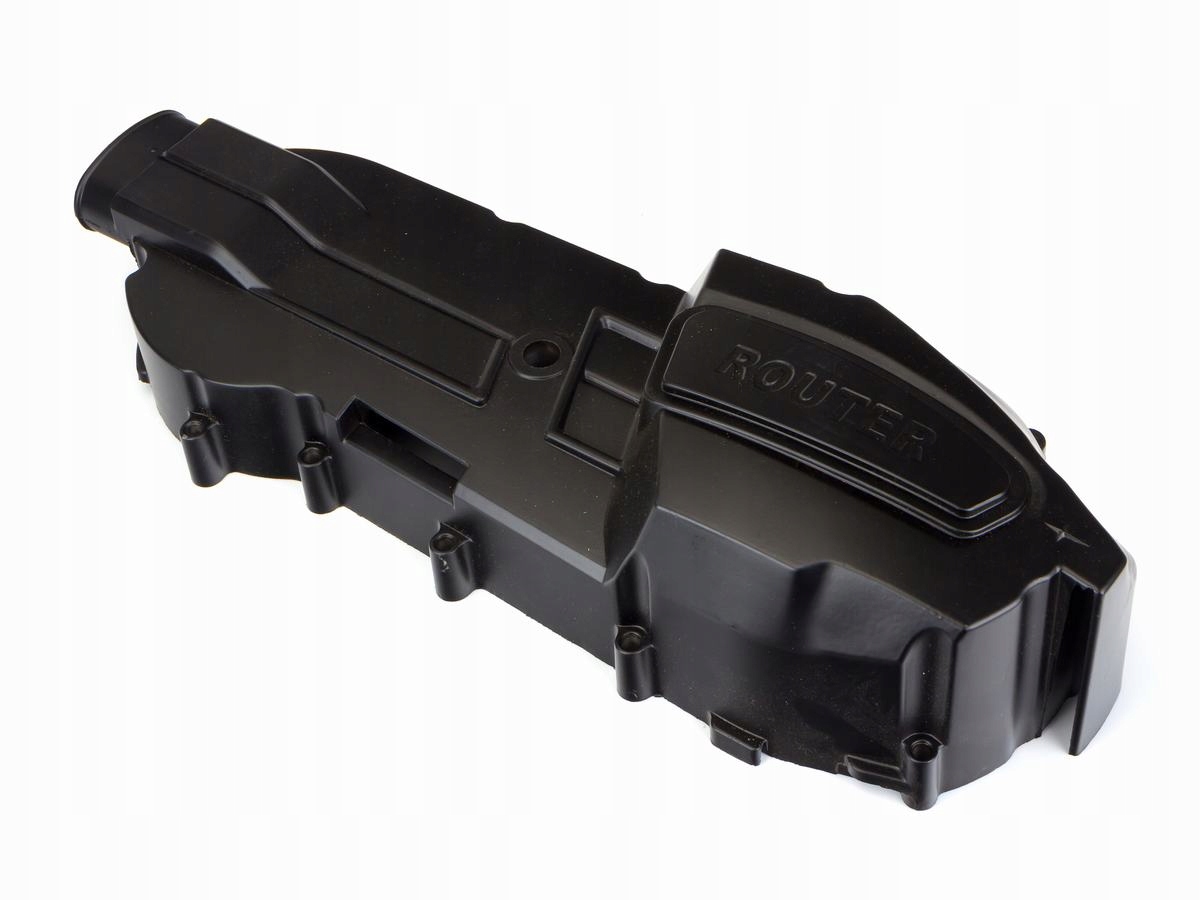 02-152QMI-12-000101 - Кришка приводного ременя 152QMI GRANDE125/14139QMB