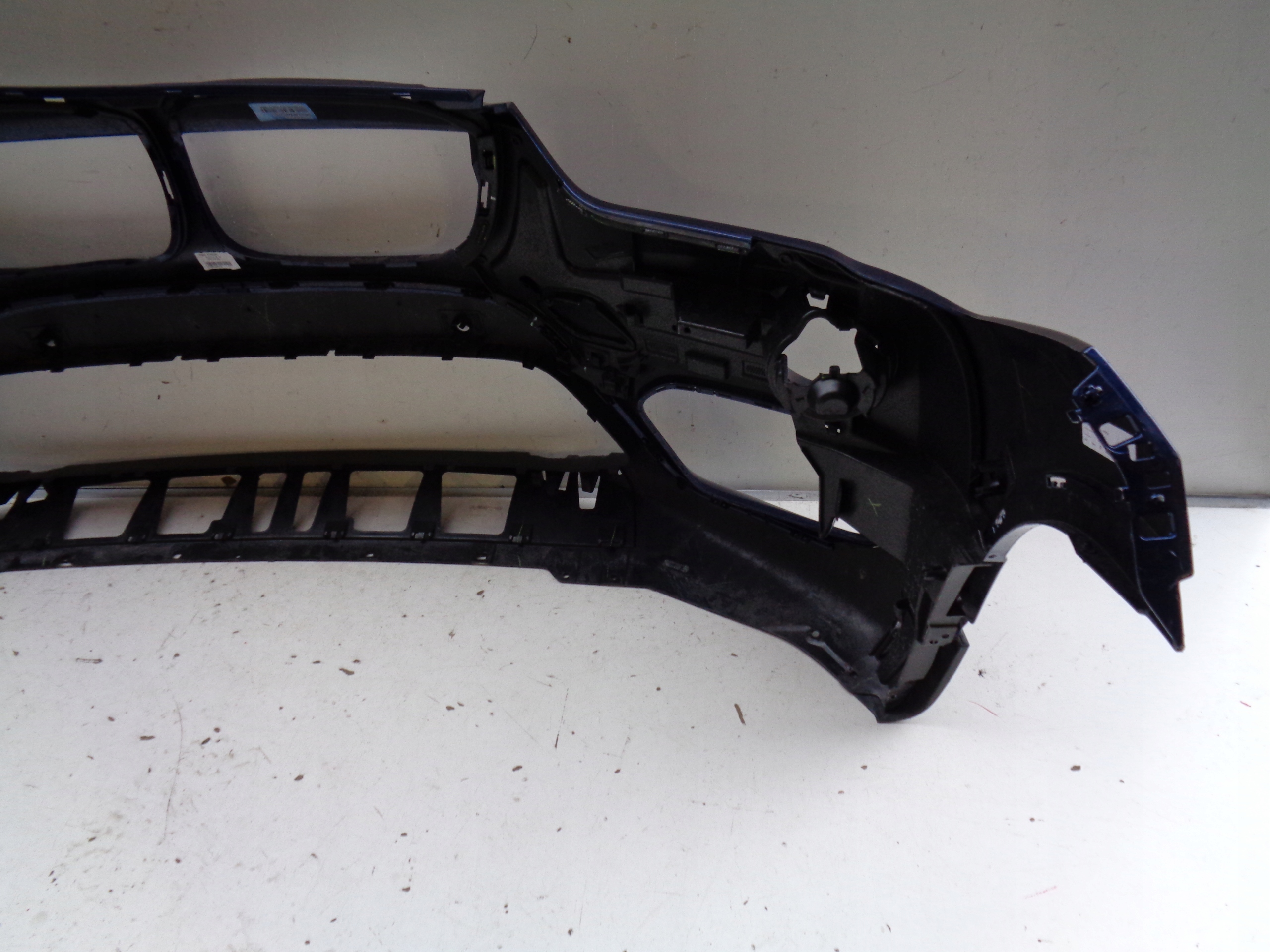 FRONTSTOSSSTANGE BMW X1 F48 15- NR 43548