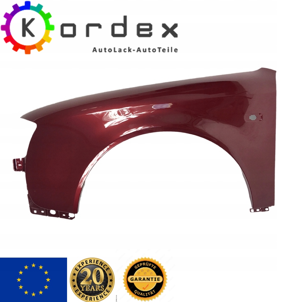 Blatník Audi A6 C5 Barva LZ3L Z3L 97-01 Levý Přední