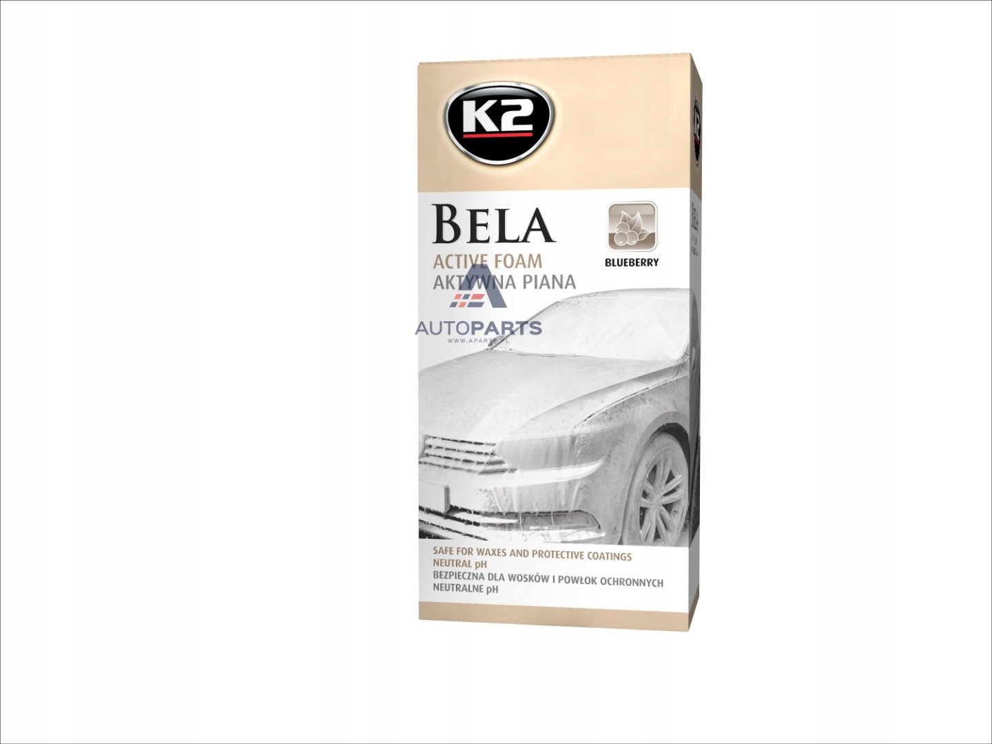 

Piana aktywna K2 Bela G100BB 1 l
