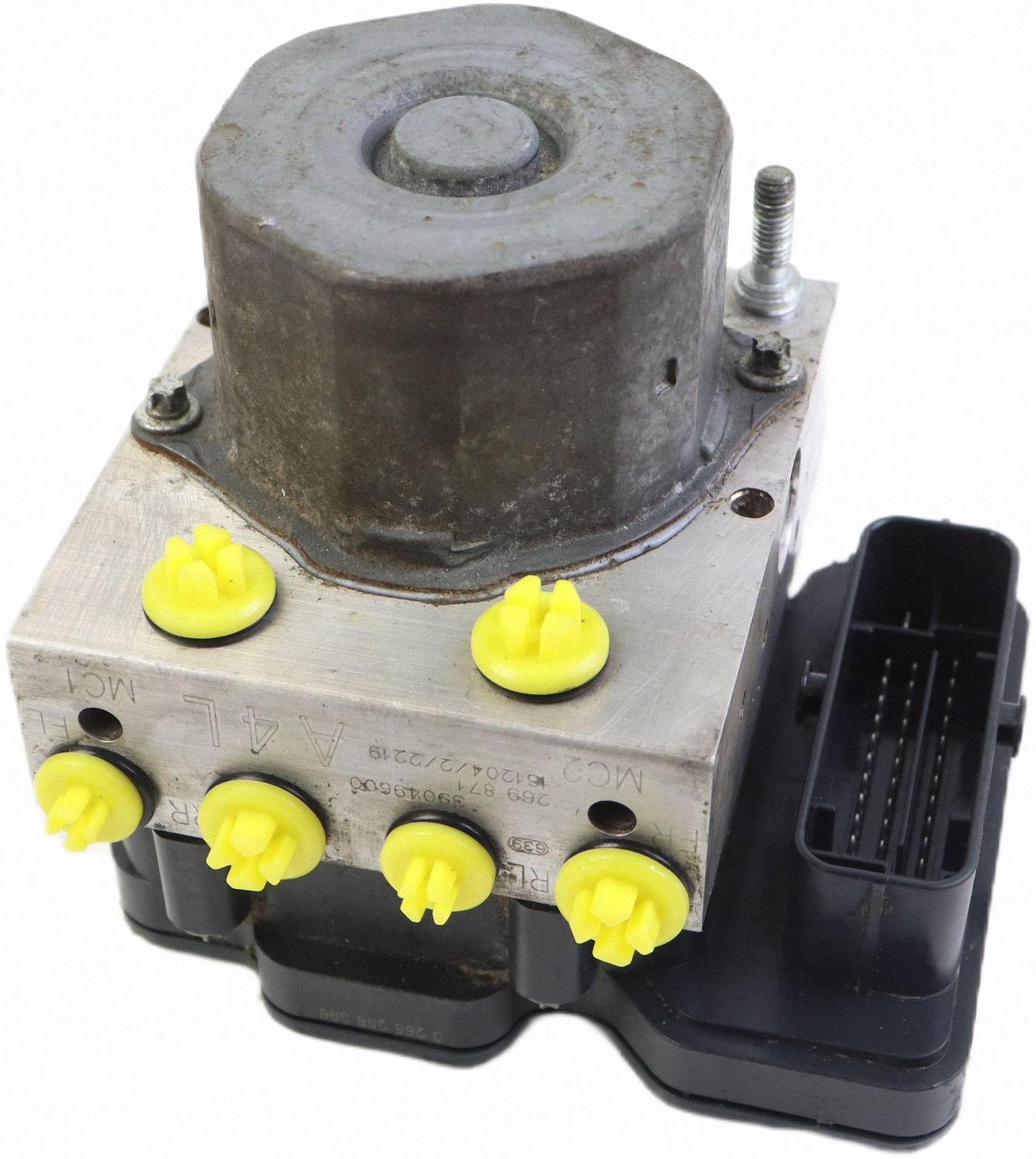 OPEL CORSA E pompa ABS 39049600 0265256396