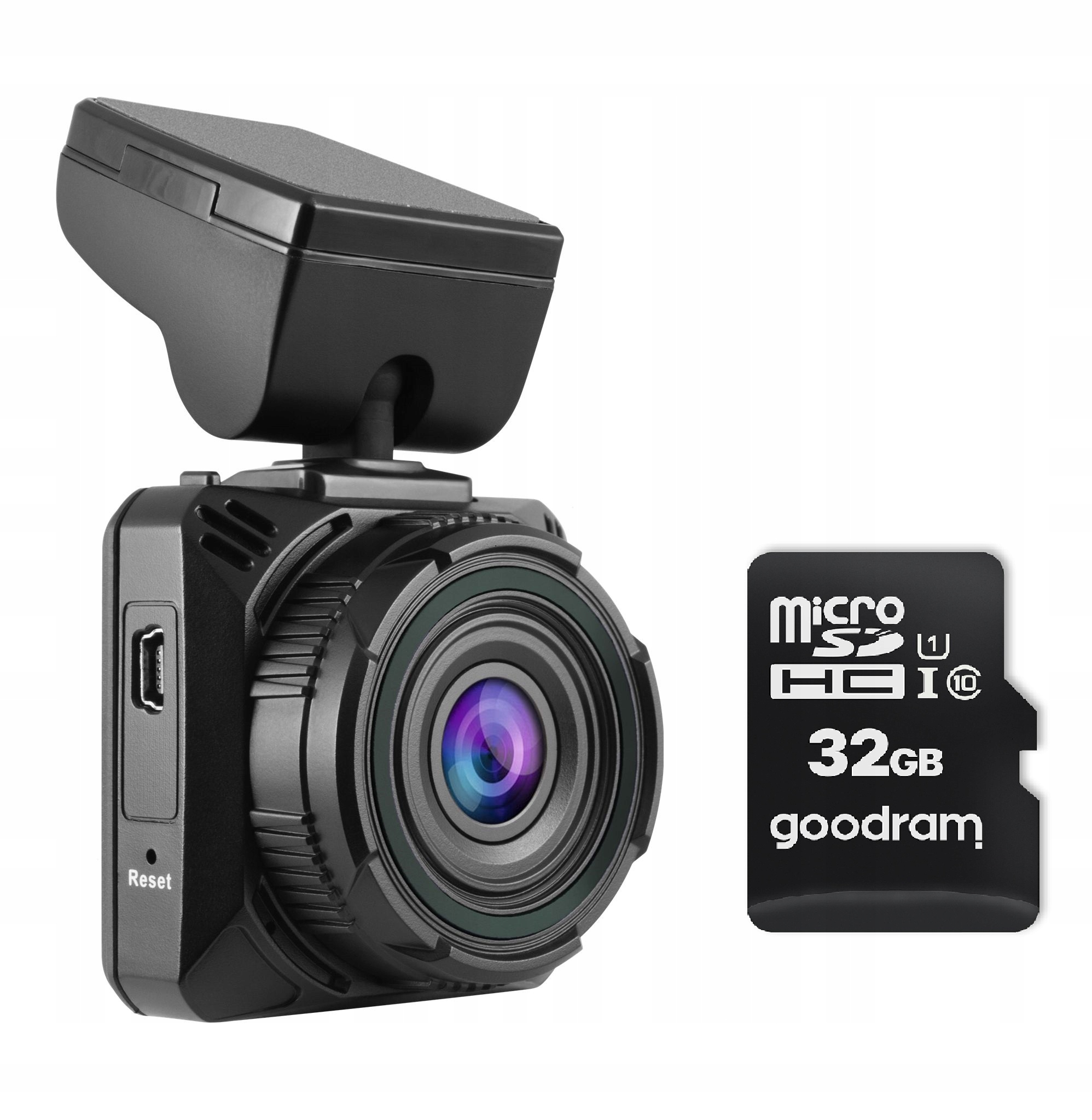 Wideorejestrator Navitel MSR700 + karta 32 GB