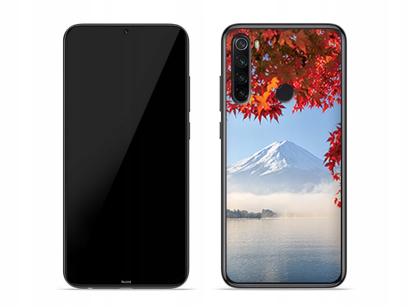 

Etui do Xiaomi Redmi Note 8 Foto Case