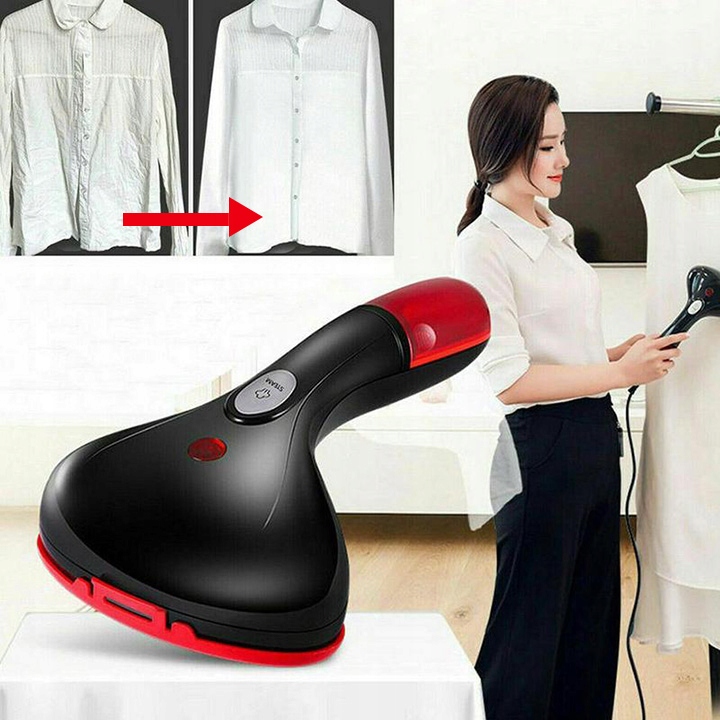 ŻELAZKO PAROWE PAROWNICA PRZENOŚNE Model Steamer