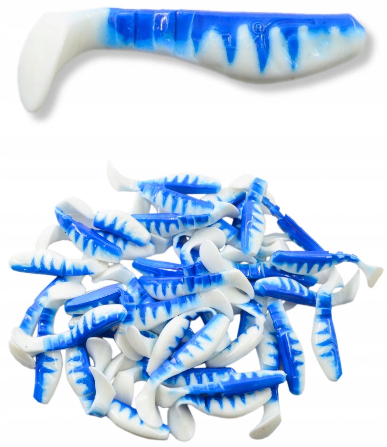 

Limited! Guma Relax Tygrys Kopyto Na Szczupaka 8CM