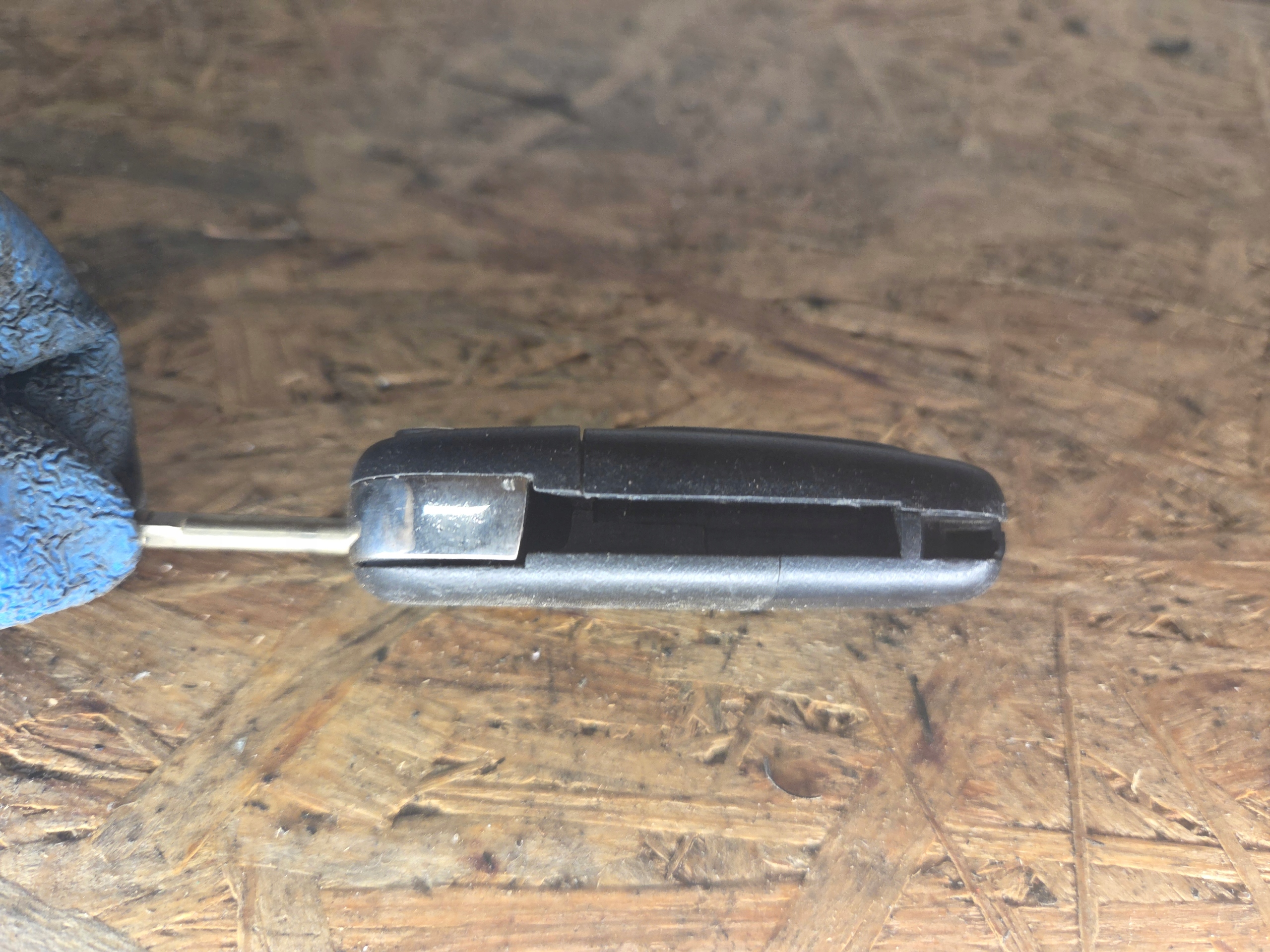 key key PILOT SCYZORYK JAGUAR XJ