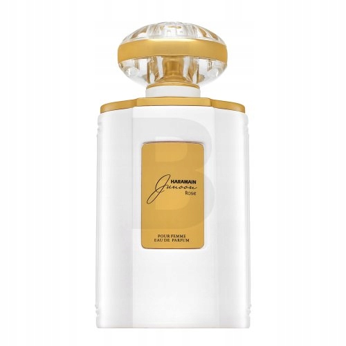 Al Haramain Junoon Rose parfémovaná voda pro ženy 75 ml