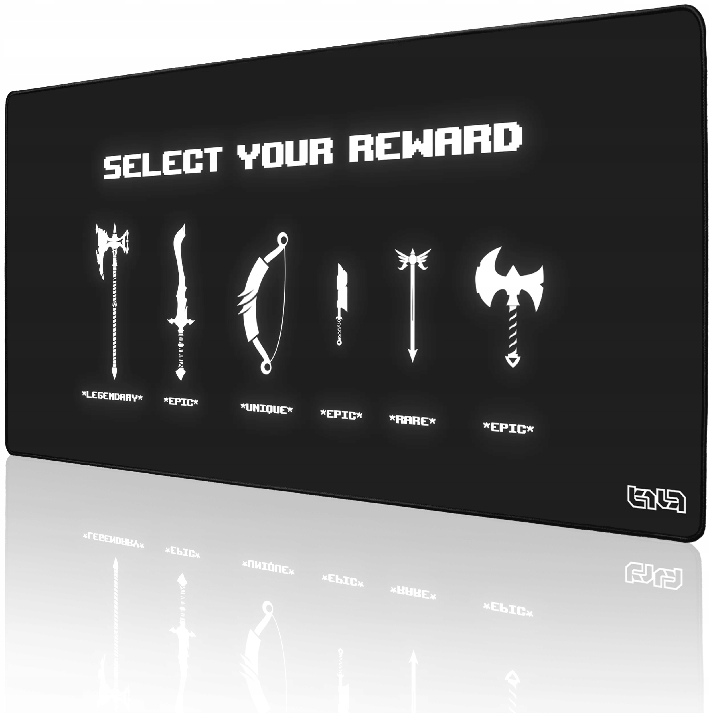 Velká Podložka Pod Myš Select Your Reward 100x50 Tilt XL Pro hráče