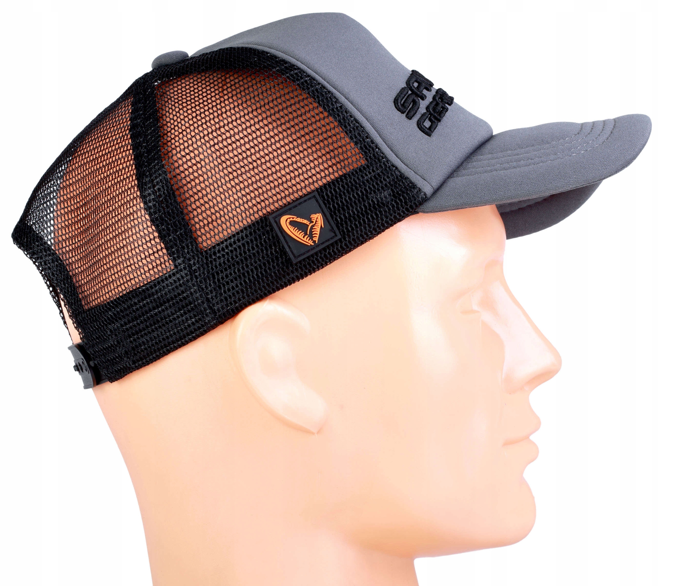 Czapka Savage Gear Classic Trucker Kolor dominujący odcienie szarości