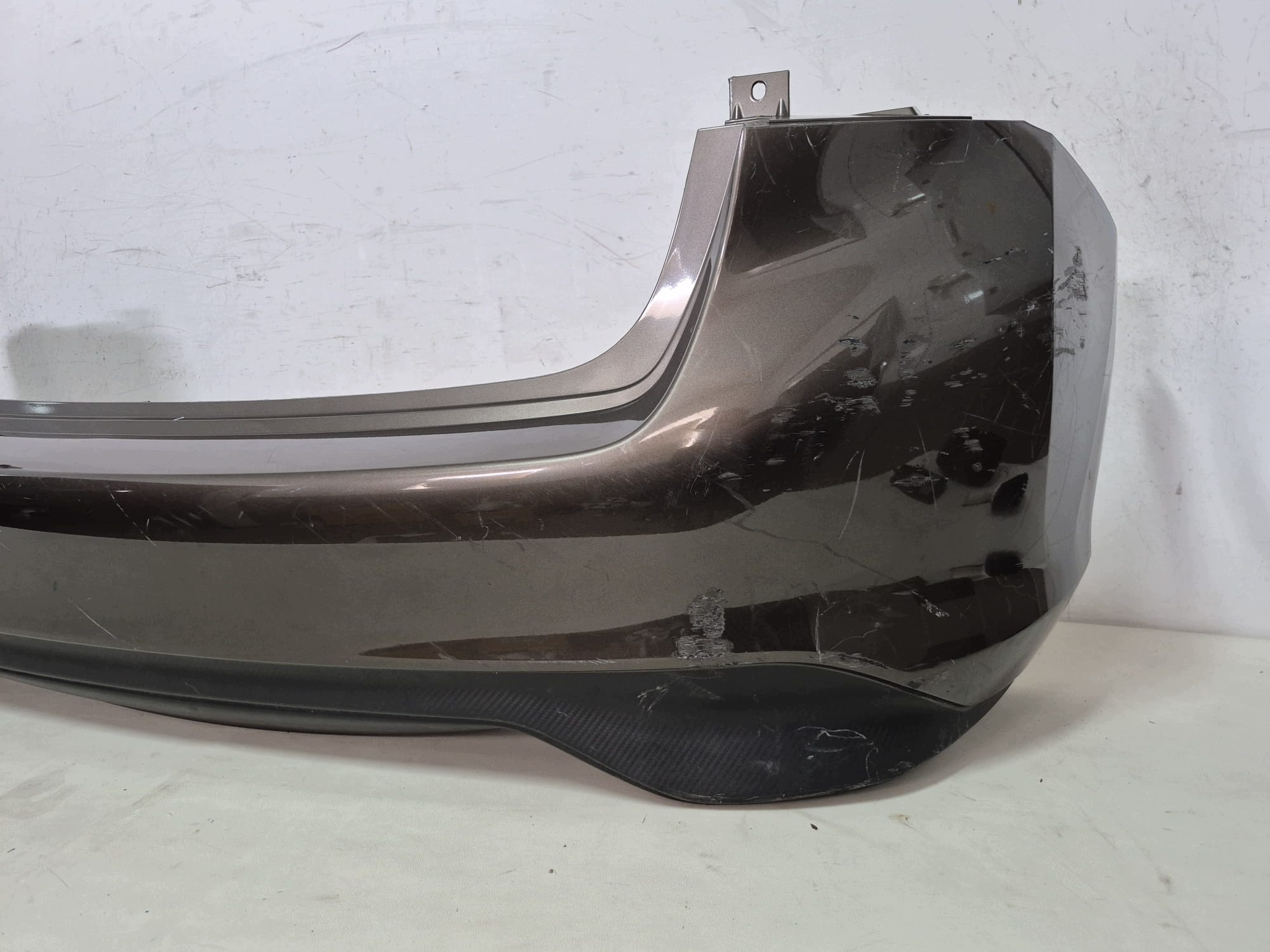 NISSAN PULSAR C13 14-18 stoßstange heck hinten