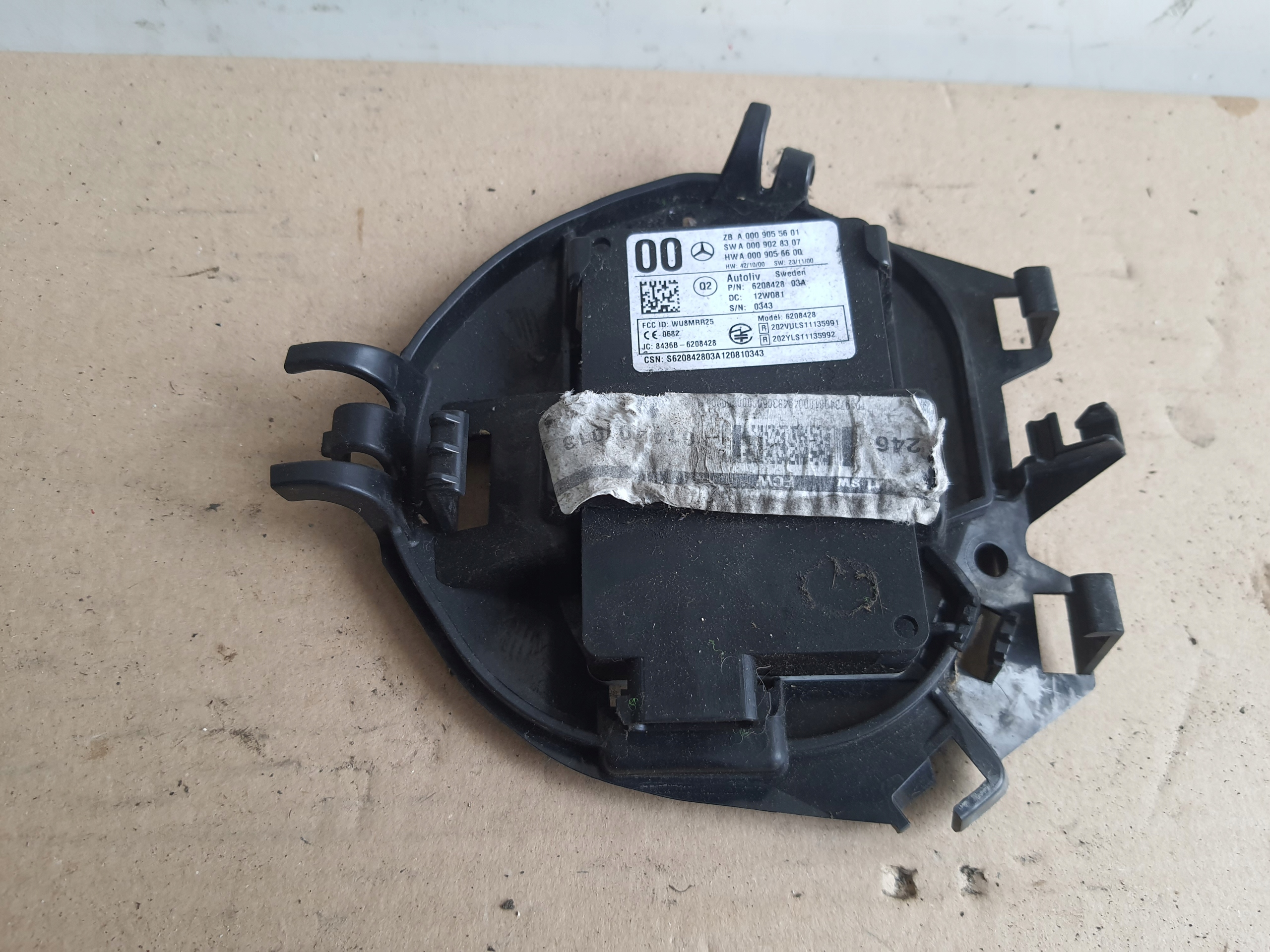 MERCEDES DISTRONIC A0009055601