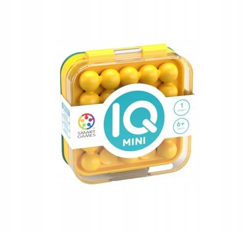 

Gra logiczna łamigłówka Iq Mini Smart Games