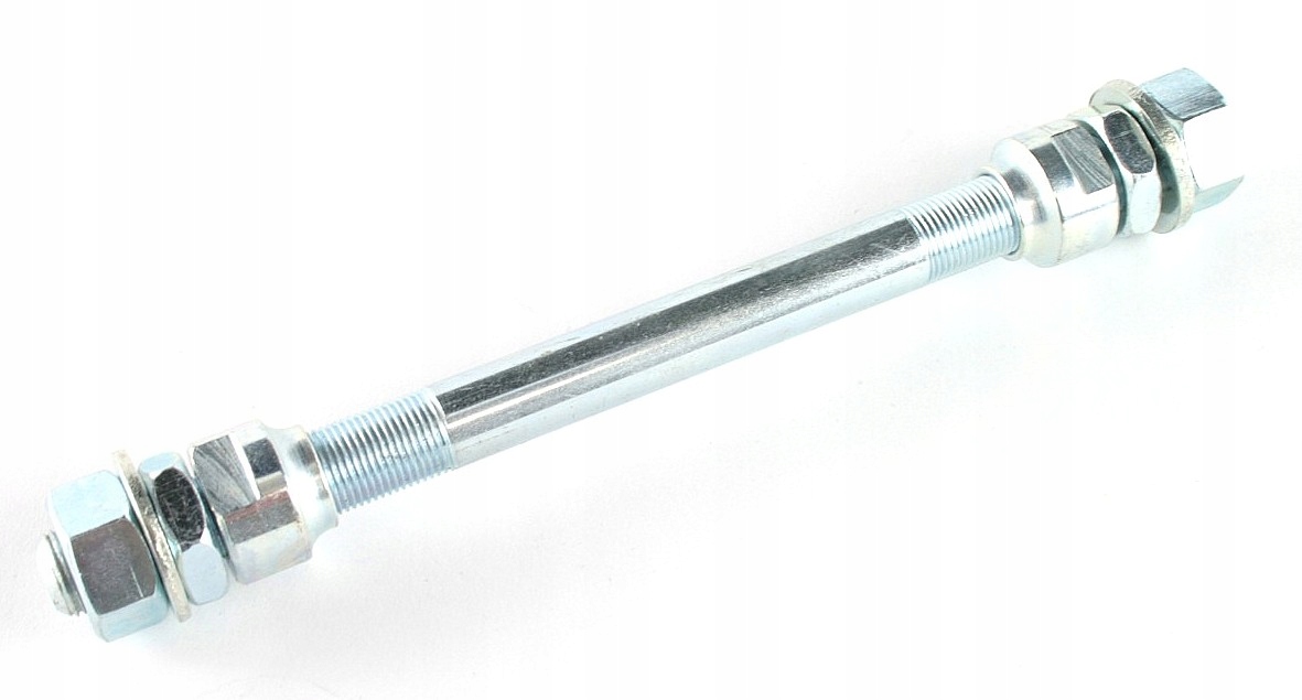 komar Ośka oś koła piasty tył do Komara Romet Kadet konusy